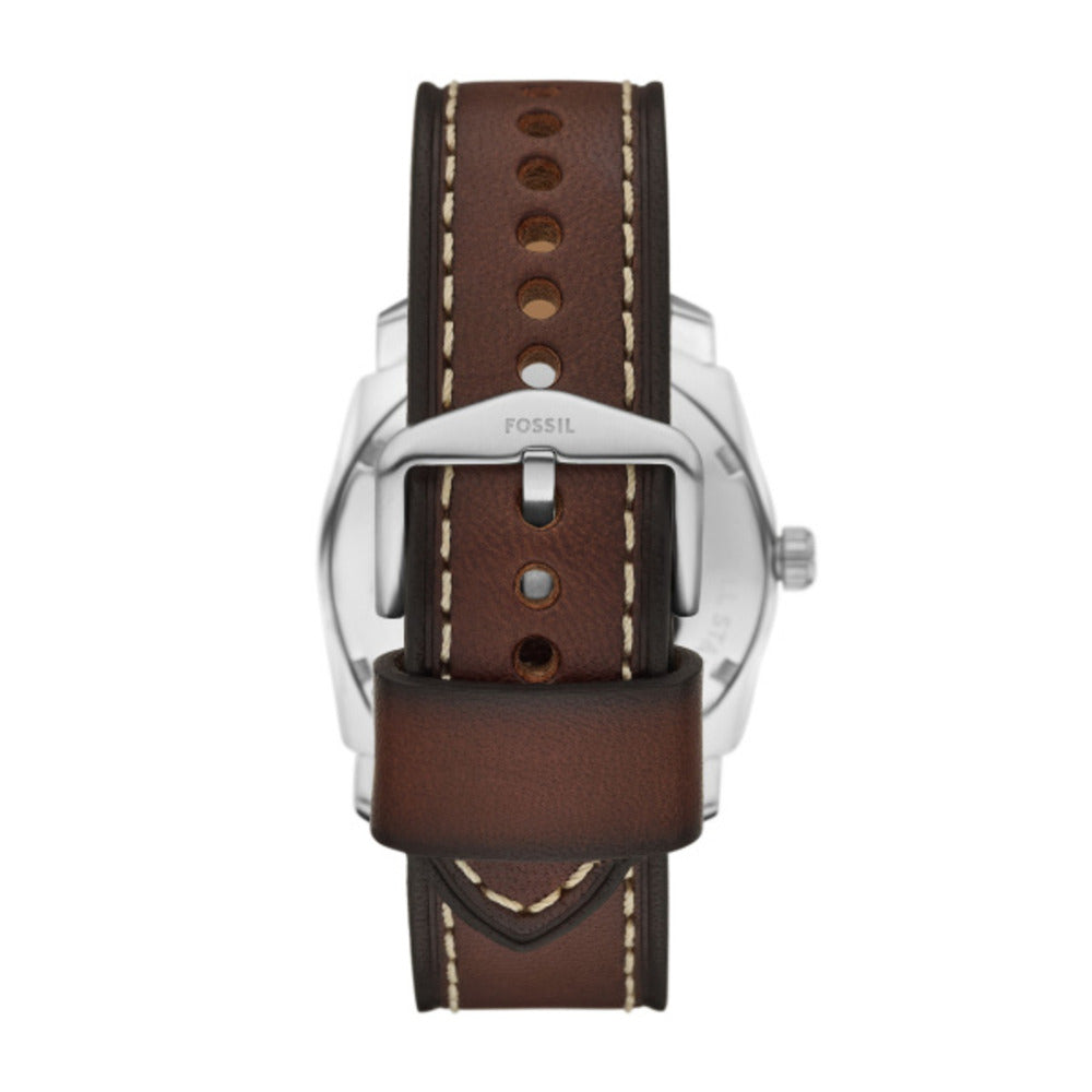 Men Machine Brown 42mm Watch