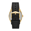 Men Everett Black 42mm Watch