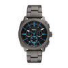 Men Machine Gunmetal 44mm Watch