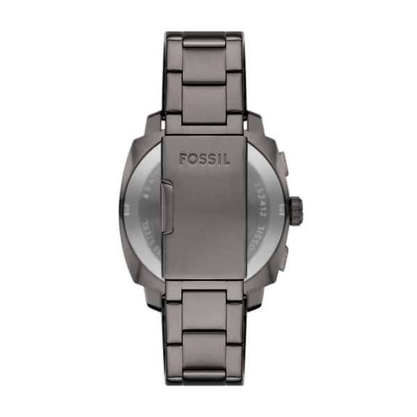 Men Machine Gunmetal 44mm Watch