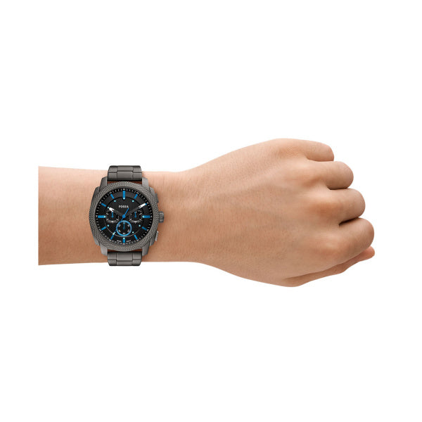 Men Machine Gunmetal 44mm Watch