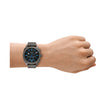 Men Machine Gunmetal 44mm Watch