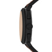 Men Machine Brown Watch