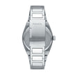 Men Everett Silver 42mm Watch