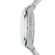 Men Everett Silver 42mm Watch