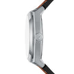 Men Everett Silver 42mm Watch