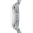 Men Everett Silver 44mm Watch