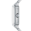 Men Crosby Silver Watch