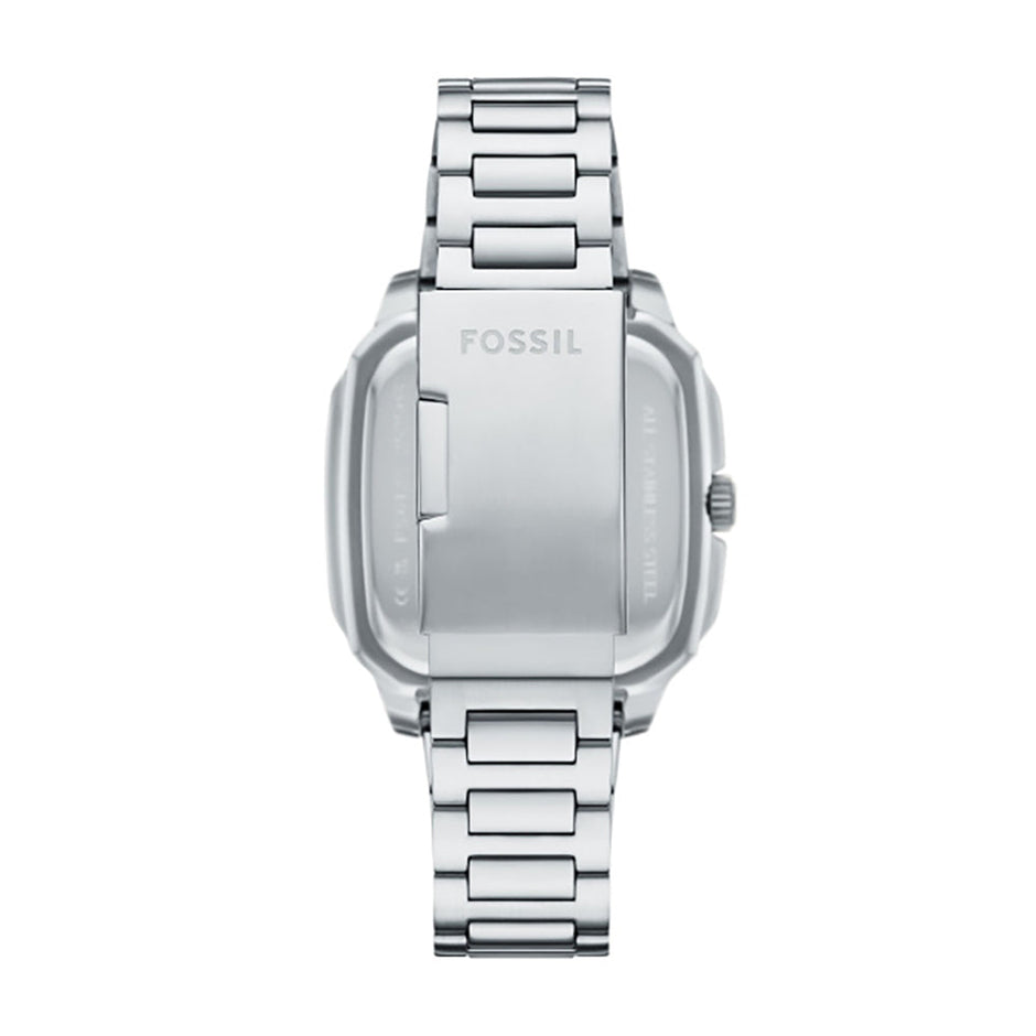 Men Crosby 2-Tone 42mm Watch