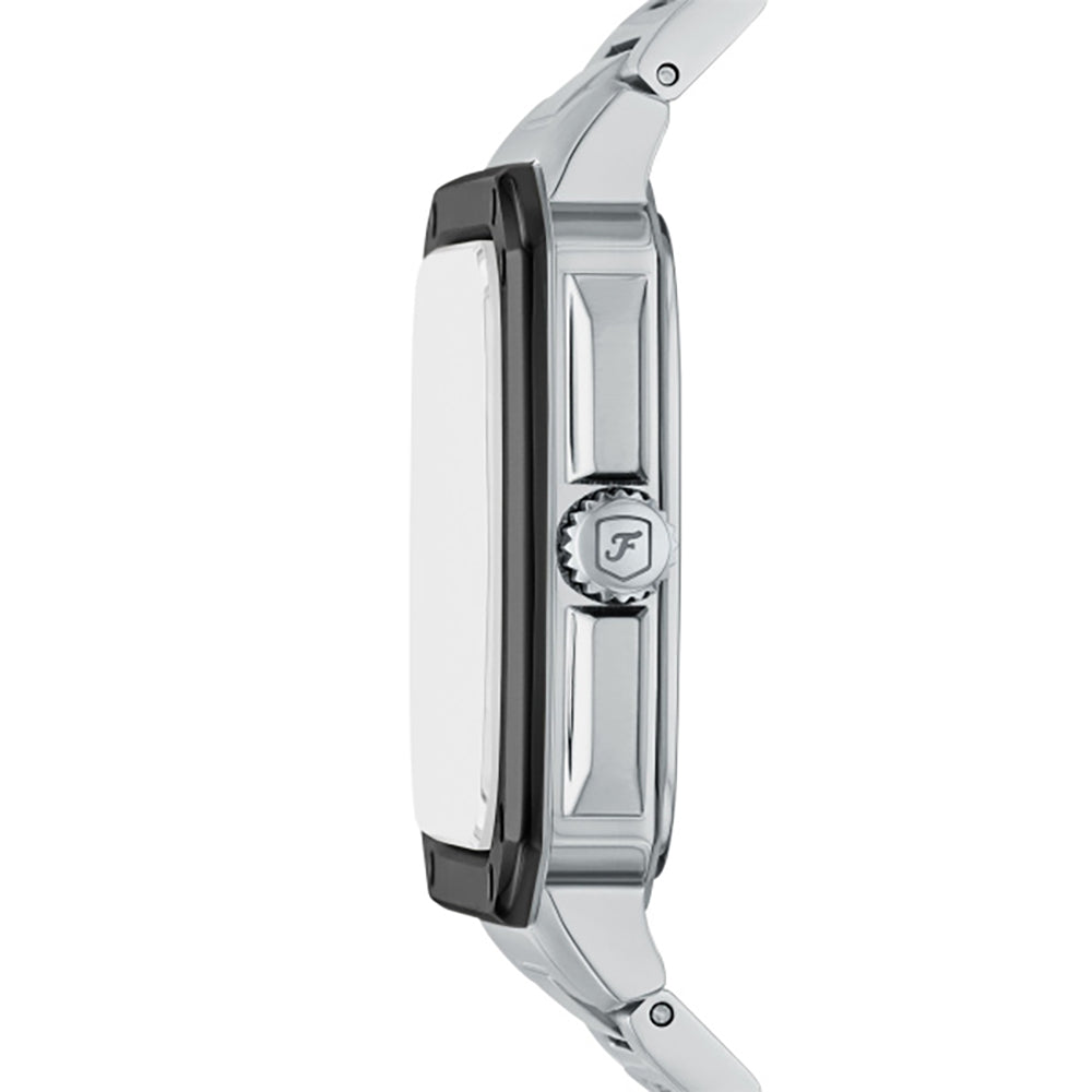 Men Crosby 2-Tone 42mm Watch