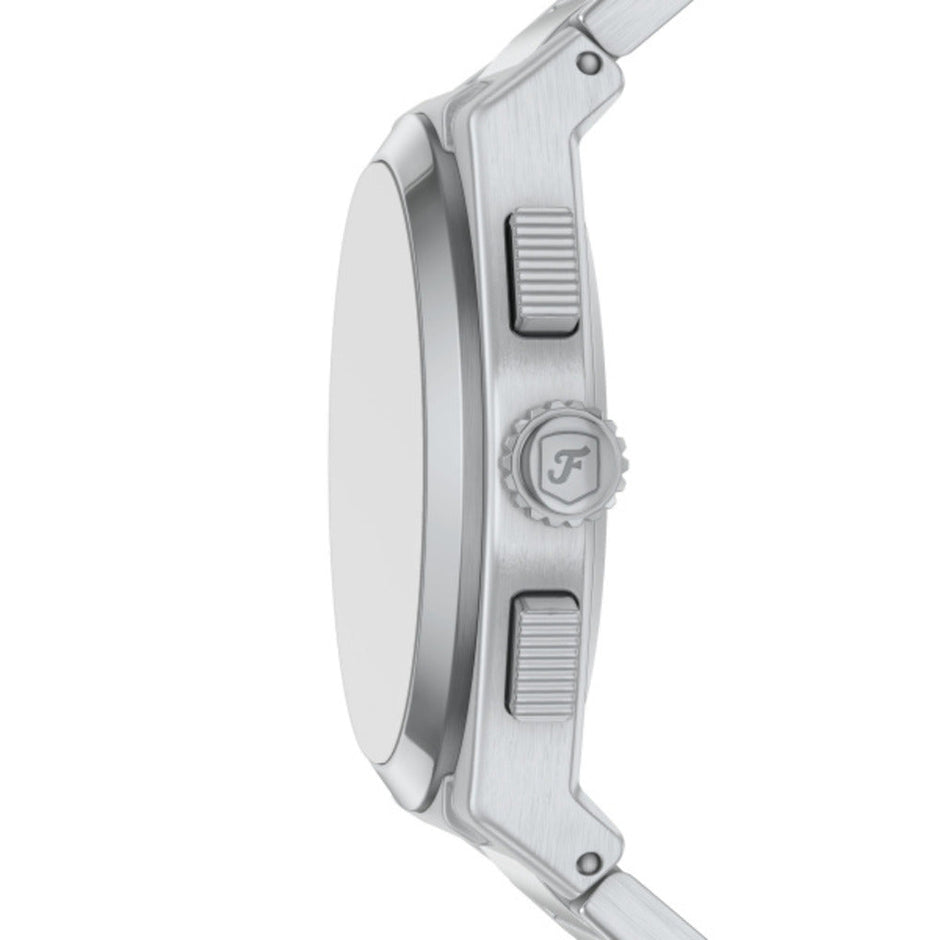 Men Everett Silver Watch