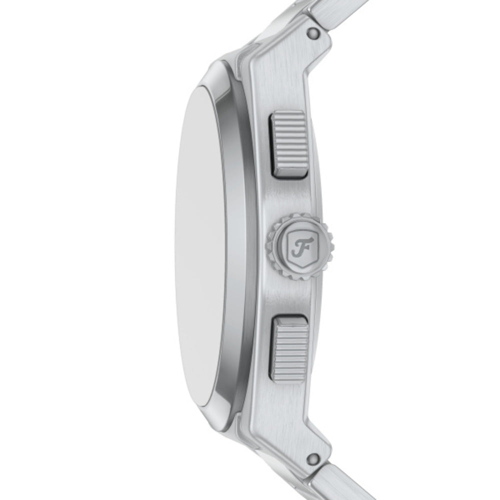 Men Everett Silver Watch