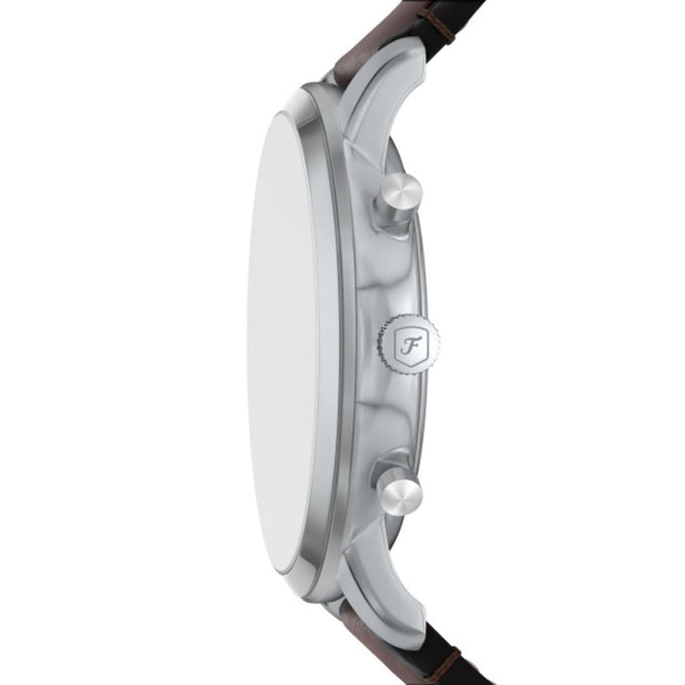 Men Neutra Silver Watch