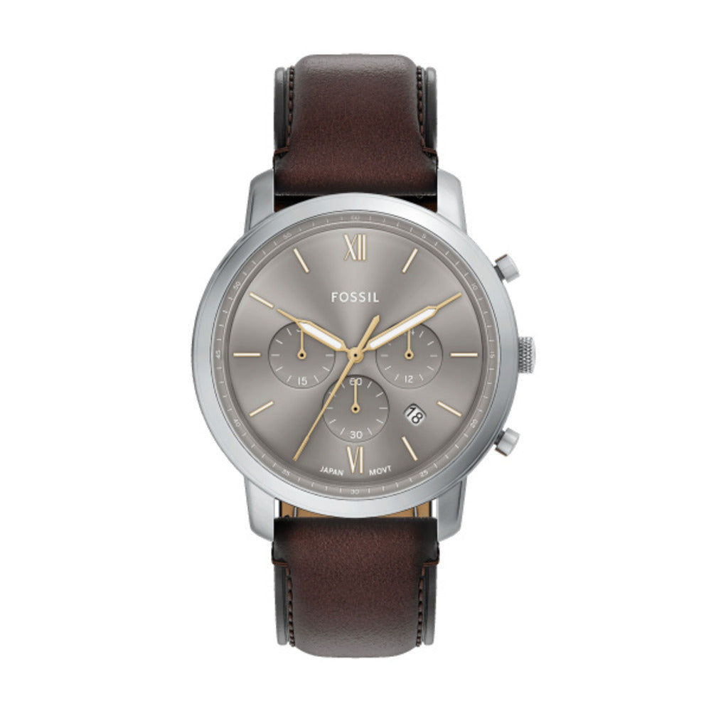Men Neutra Silver Watch