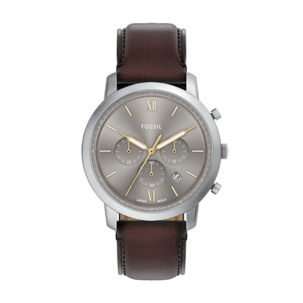 Men Neutra Silver Watch