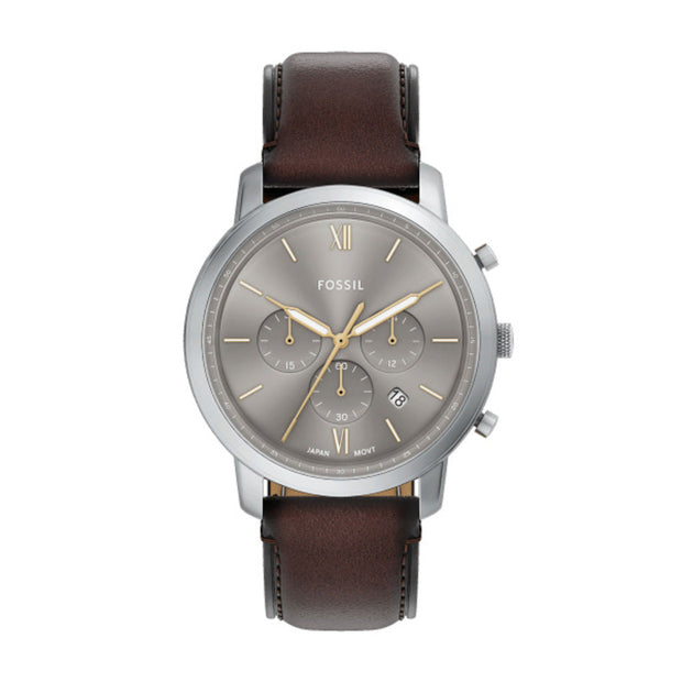 Men Neutra Silver Watch