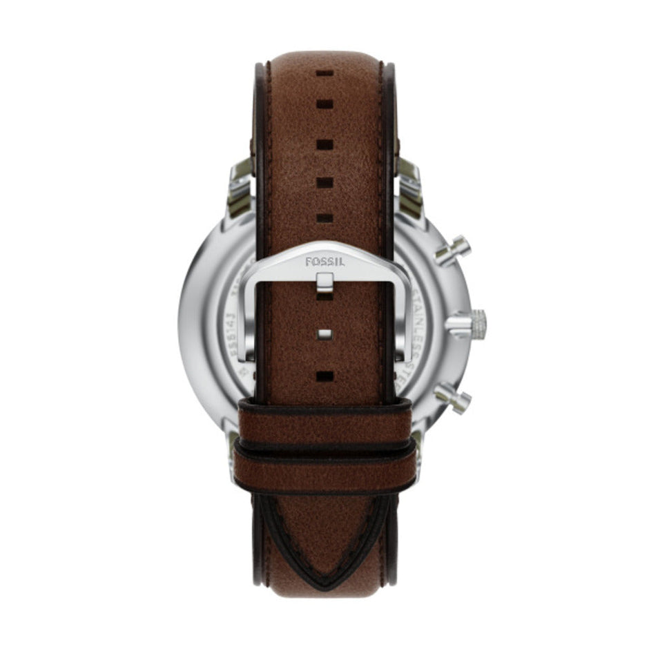 Men Neutra Brown Watch