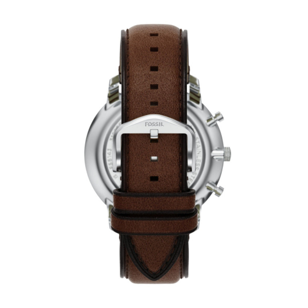 Men Neutra Brown Watch