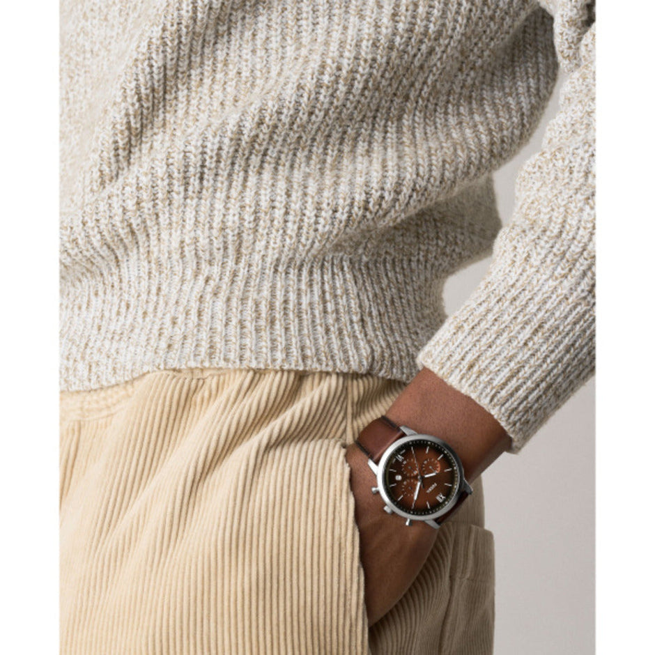 Men Neutra Brown Watch