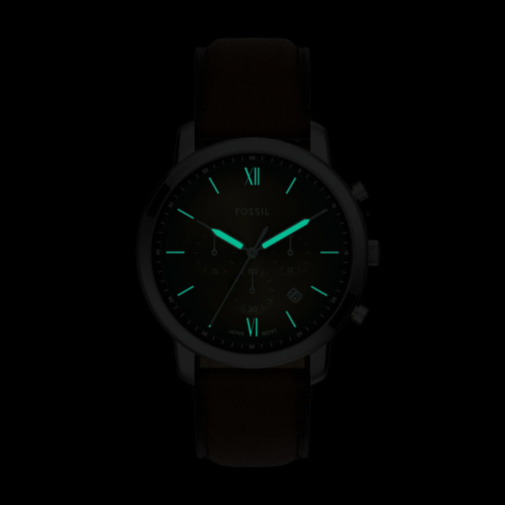 Men Neutra Brown Watch
