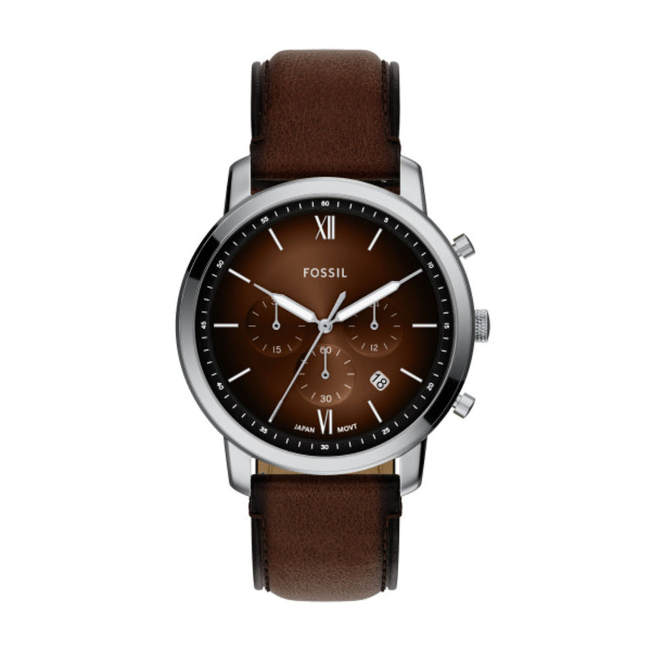 Men Neutra Brown Watch