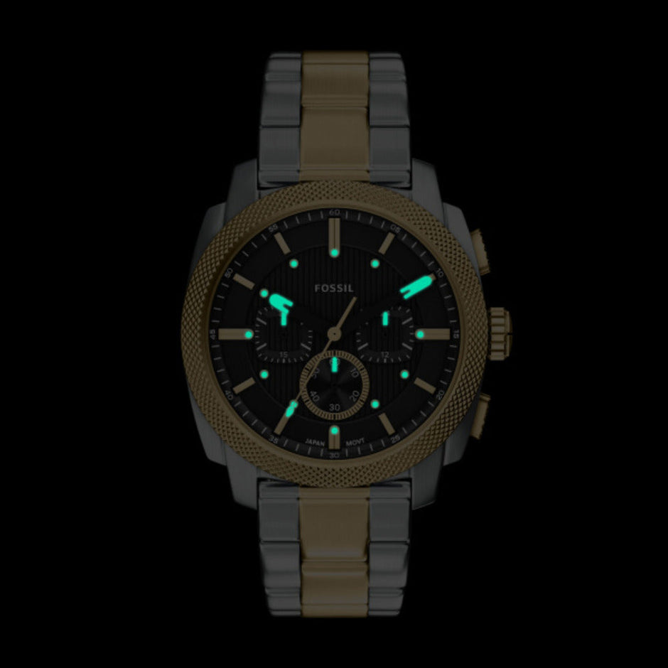Men Machine Watch
