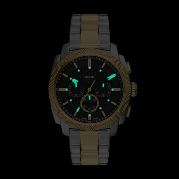 Men Machine Watch