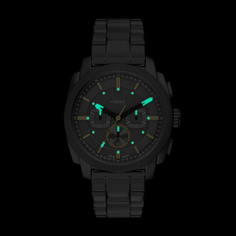 Men Machine Watch