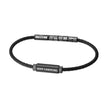 Men Marcel Black Bracelet