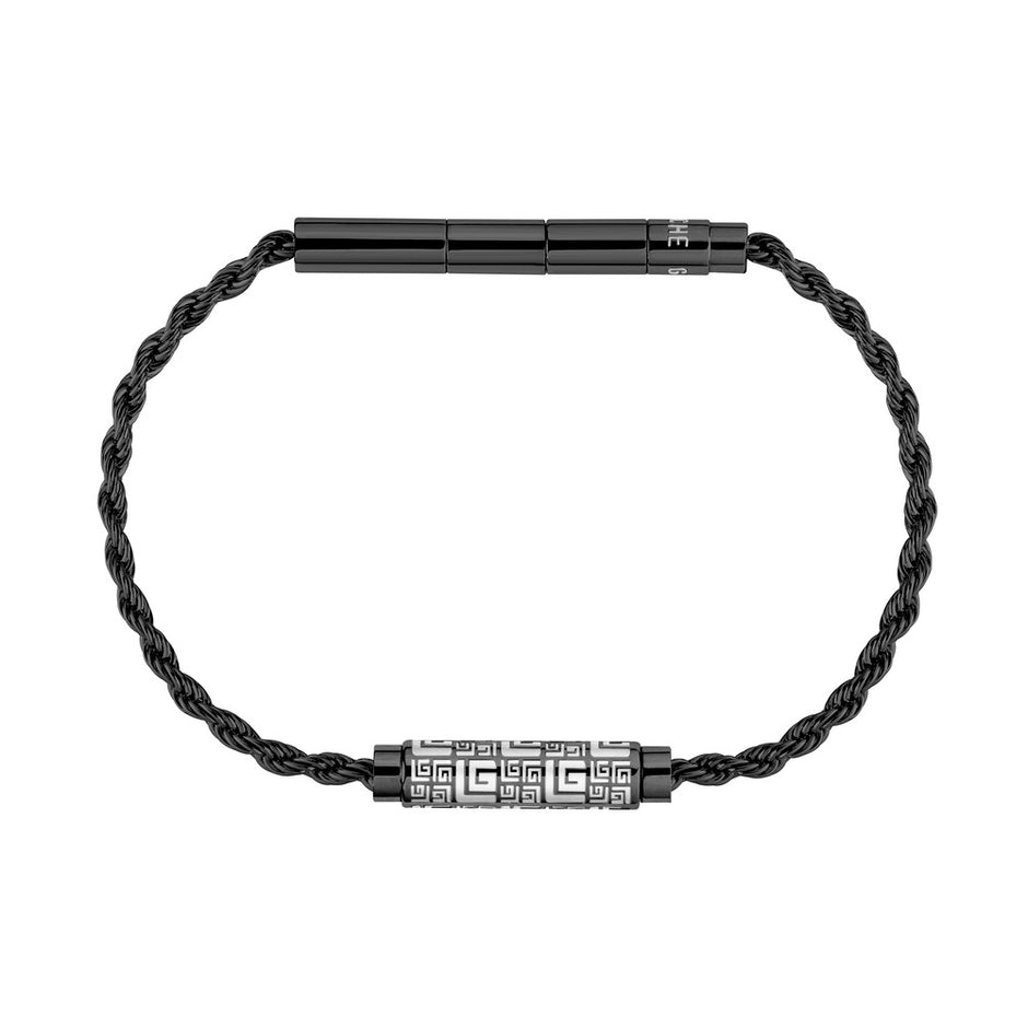 سوار بيير الأسود للرجال