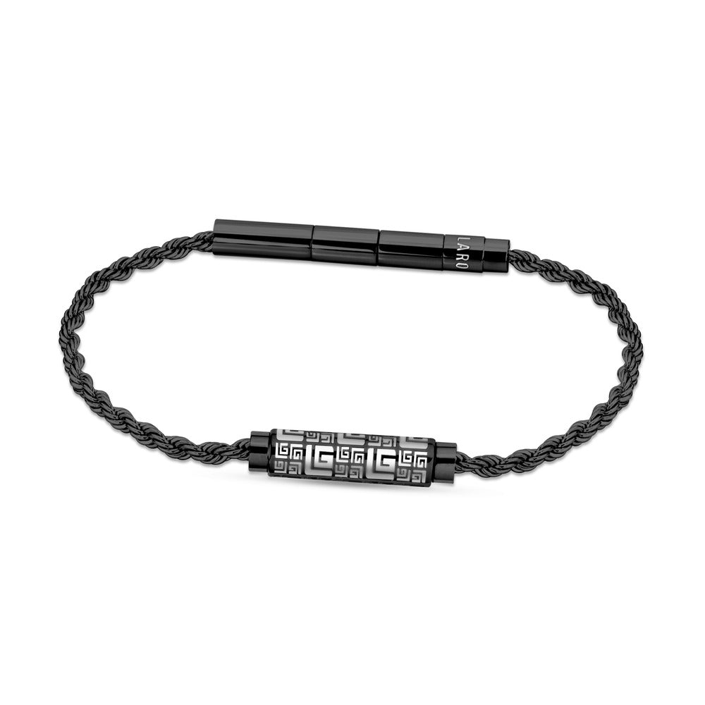 سوار بيير الأسود للرجال