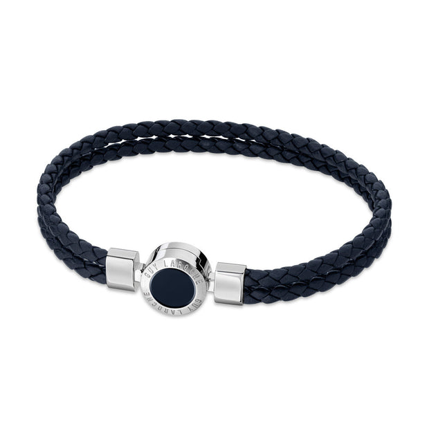 Men Olivier Blue Bracelet