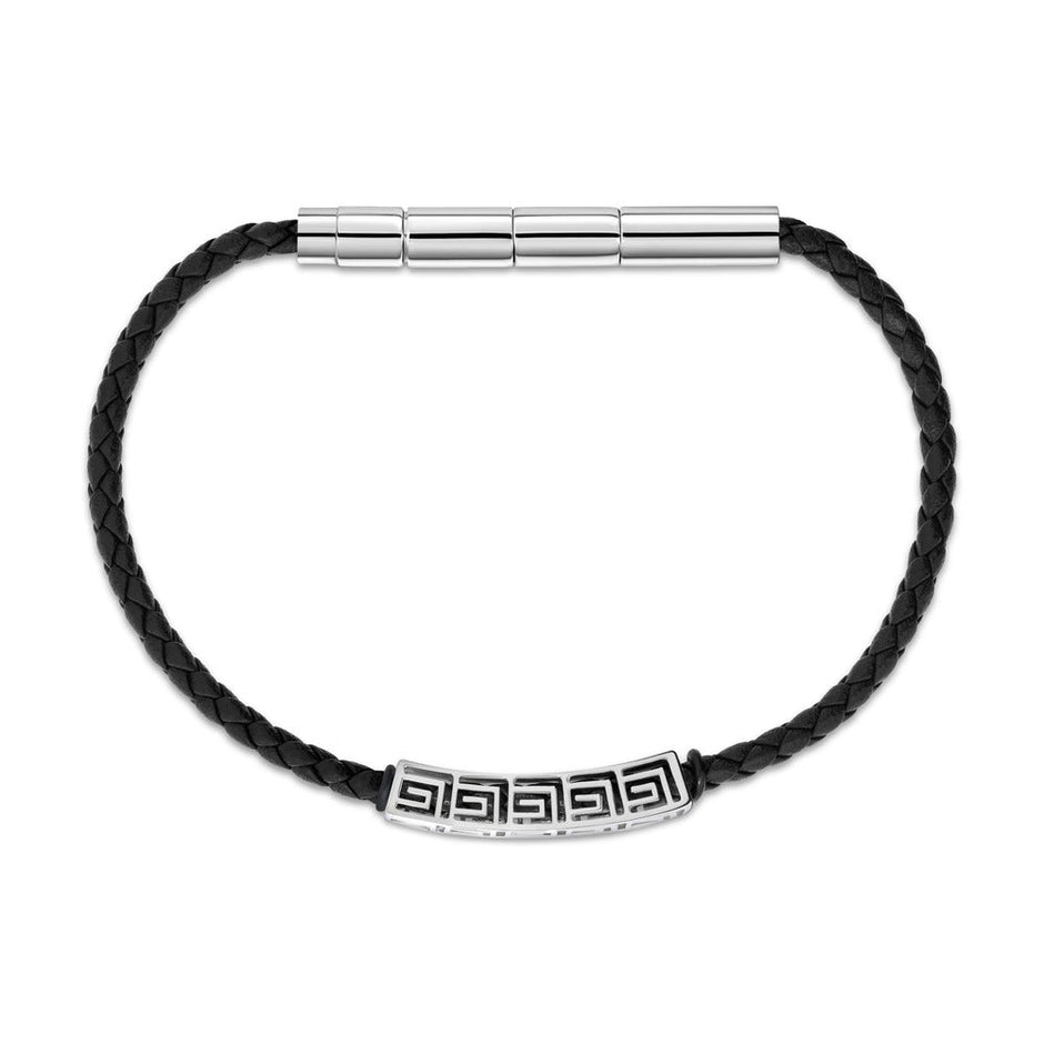 Men Thibault Black Bracelet