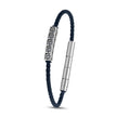 Men Thibault Blue Bracelet