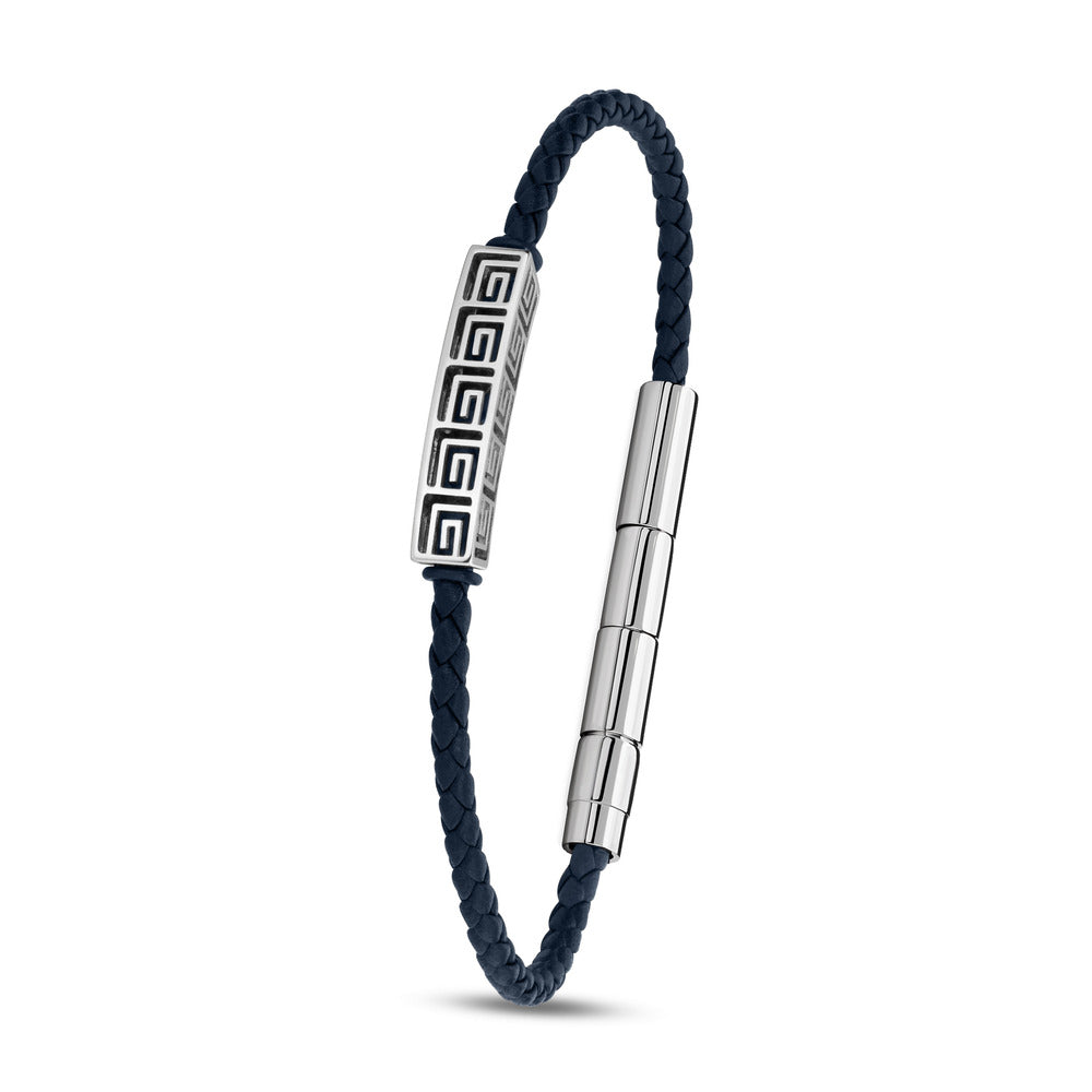 Men Thibault Blue Bracelet