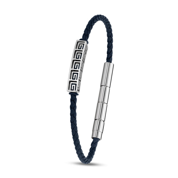 Men Thibault Blue Bracelet