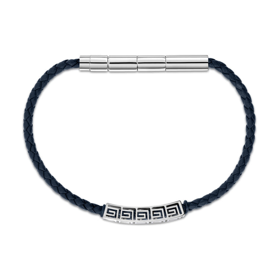 Men Thibault Blue Bracelet
