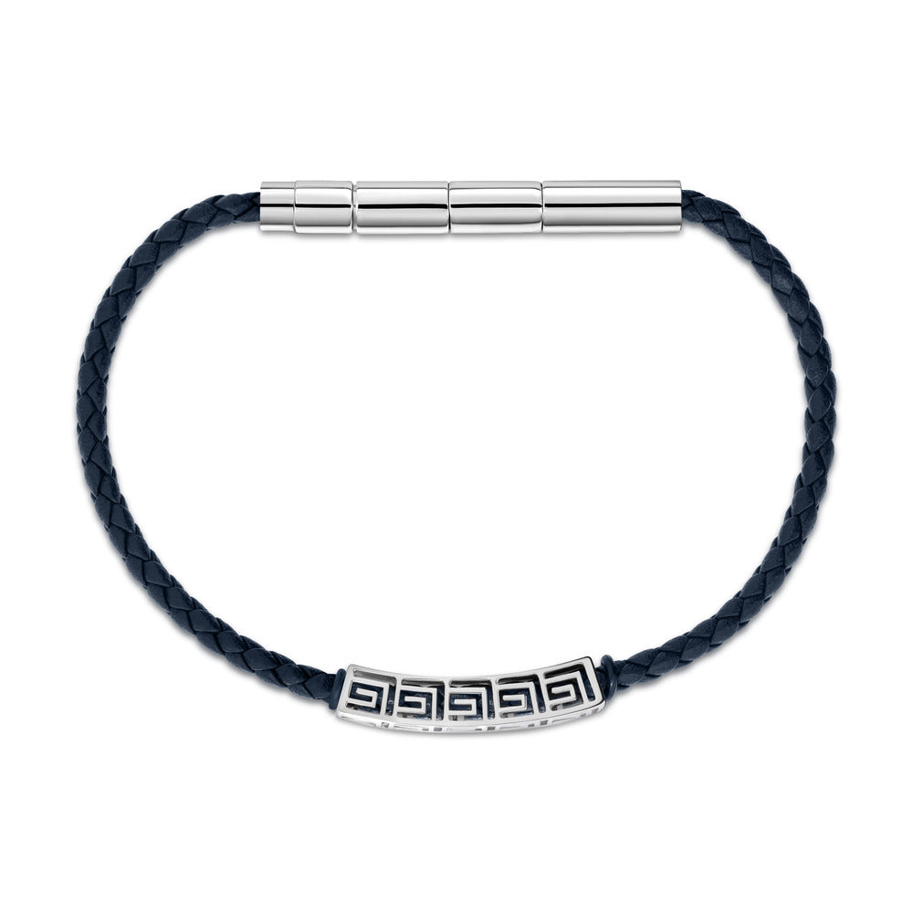 Men Thibault Blue Bracelet
