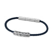 Men Thibault Blue Bracelet