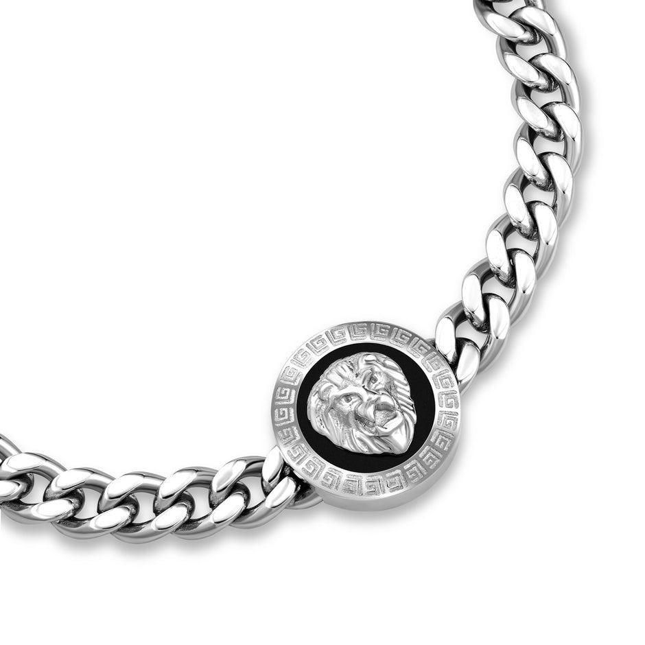 Men Leon Bracelet