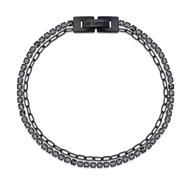 Men Gabin Gun Bracelet