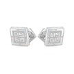 Men Charlie.3 Cufflink