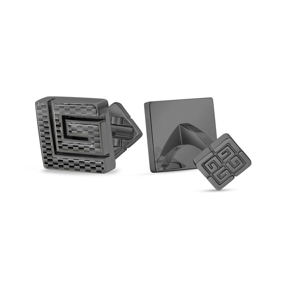 Men Lucien Gun Cufflink