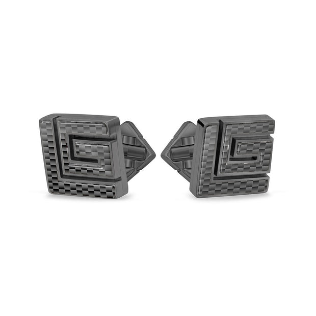 Men Lucien Gun Cufflink