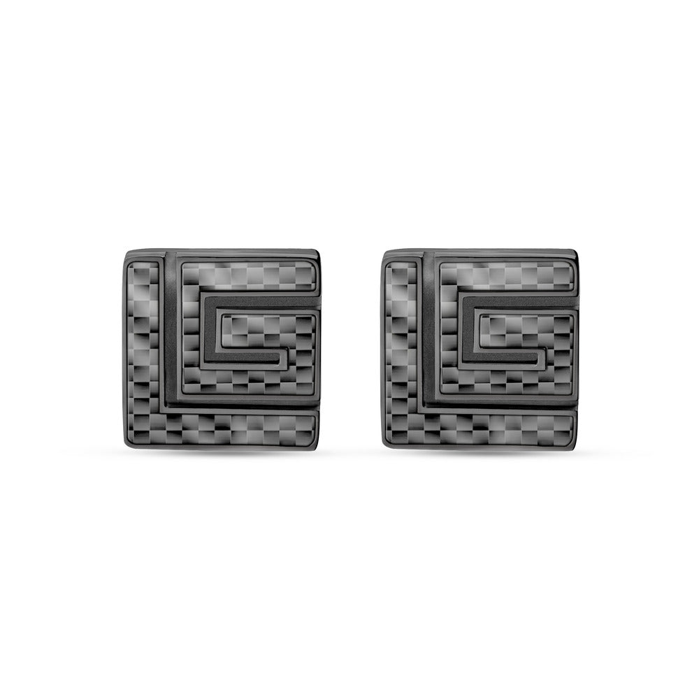 Men Lucien Gun Cufflink