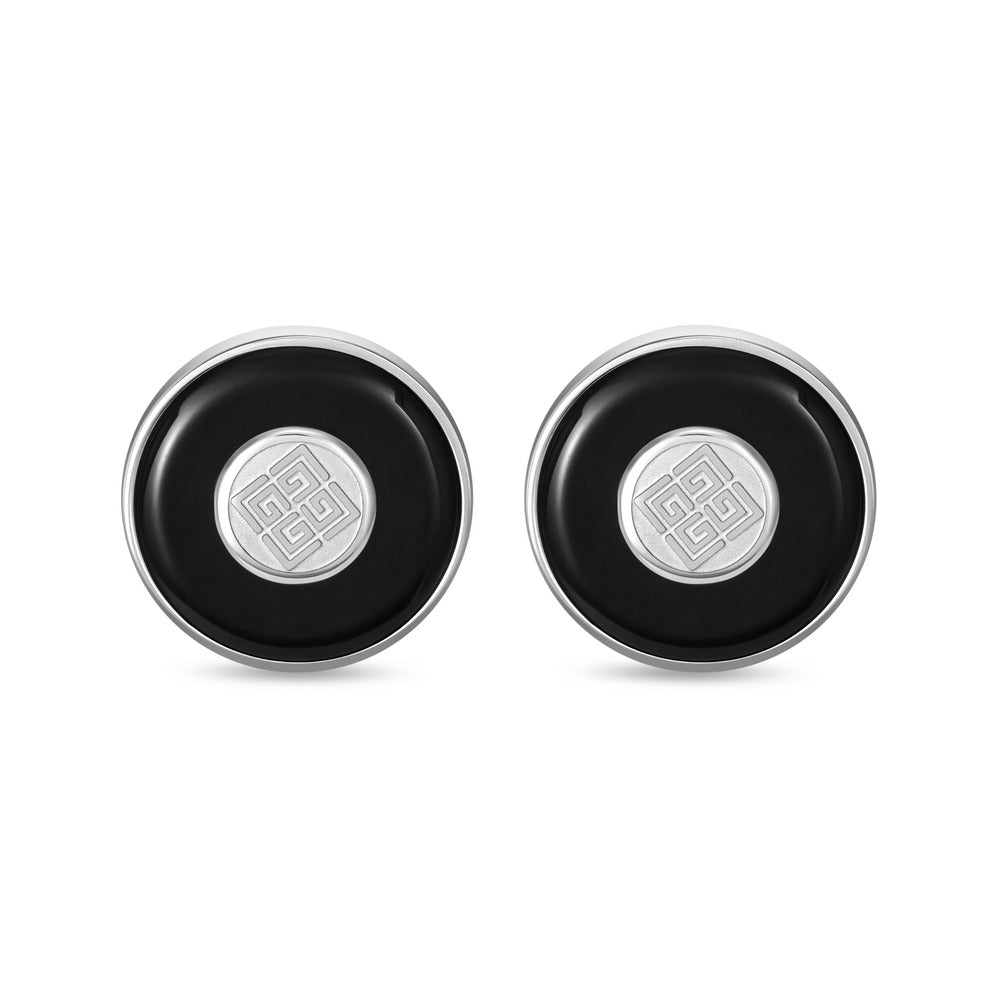 Men Boris Cufflinks