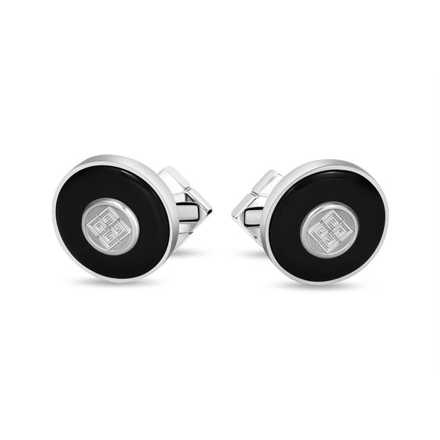 Men Boris Cufflinks