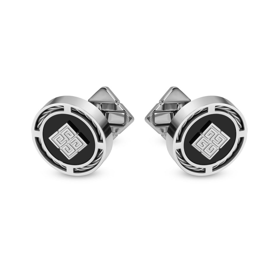 Men George Cufflink