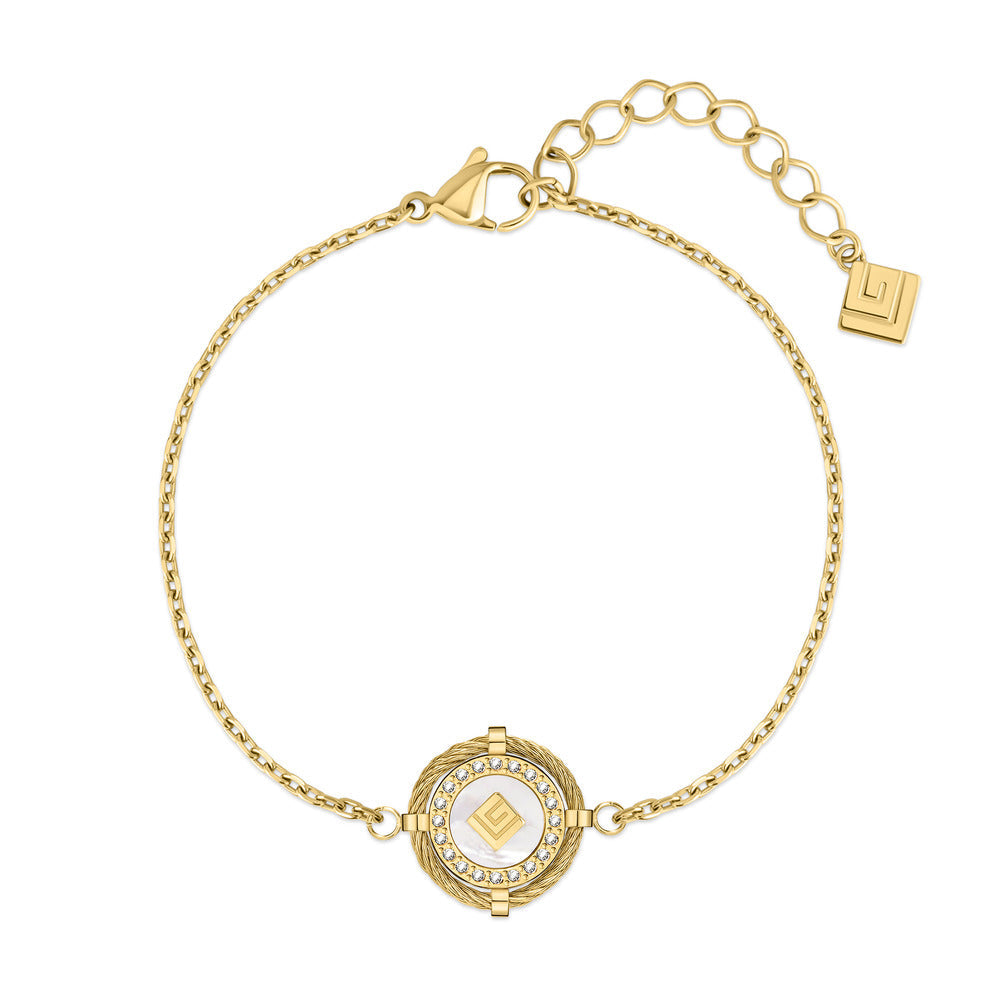 Women Camille Golden Bracelet