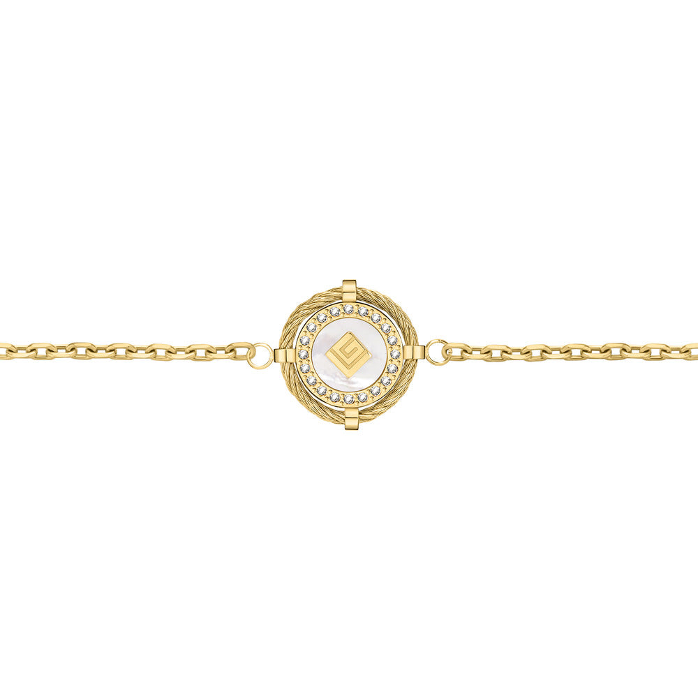 Women Camille Golden Bracelet